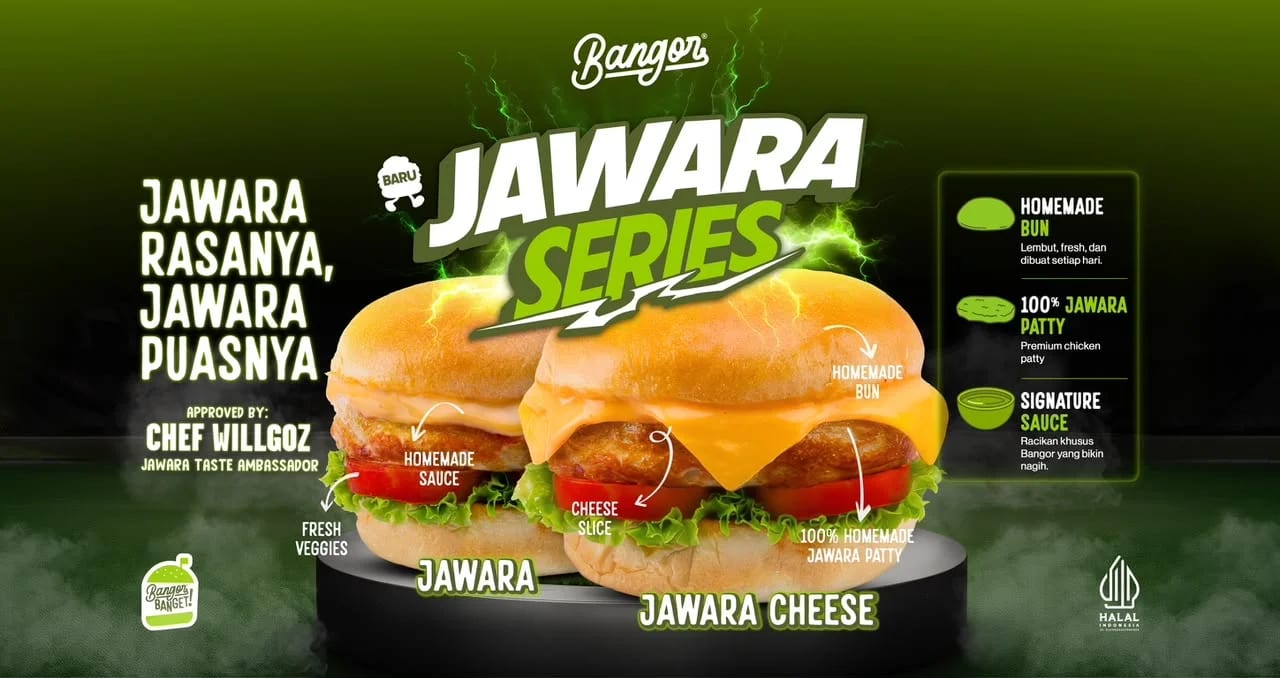 Jawara Series